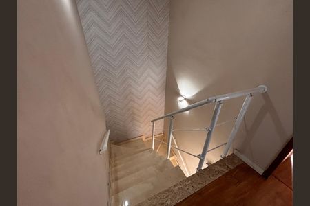 Casa de condomínio à venda com 110m², 3 quartos e 2 vagas Casa de condomínio à venda com 110m², 3 quartos e 2 vagasAcesso aos quartos