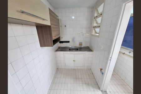 Apartamento para alugar com 38m², 1 quarto e 1 vaga Apartamento para alugar com 38m², 1 quarto e 1 vagaCozinha e Área de Serviço