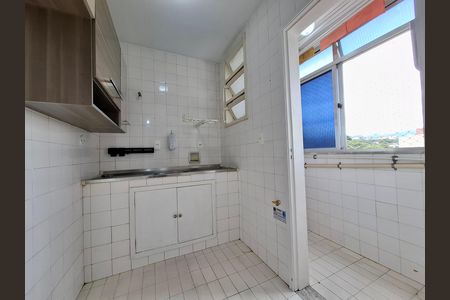 Apartamento para alugar com 38m², 1 quarto e 1 vaga Apartamento para alugar com 38m², 1 quarto e 1 vagaCozinha e Área de Serviço