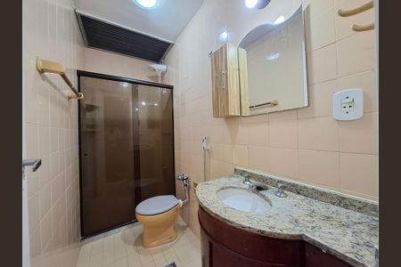 Apartamento para alugar com 38m², 1 quarto e 1 vaga Apartamento para alugar com 38m², 1 quarto e 1 vagaBanheiro