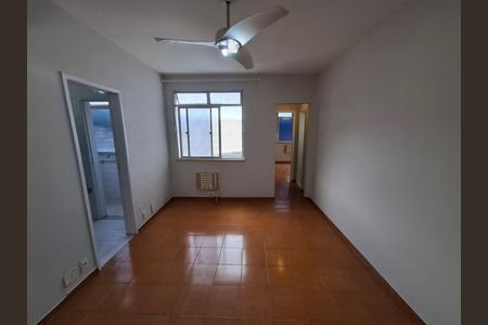 Sala de apartamento para alugar com 1 quarto, 38m² em Santa Teresa, Rio de Janeiro