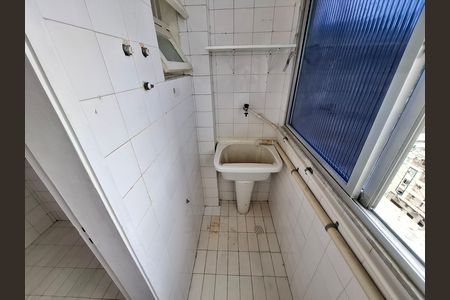 Apartamento para alugar com 38m², 1 quarto e 1 vaga Apartamento para alugar com 38m², 1 quarto e 1 vagaCozinha e Área de Serviço