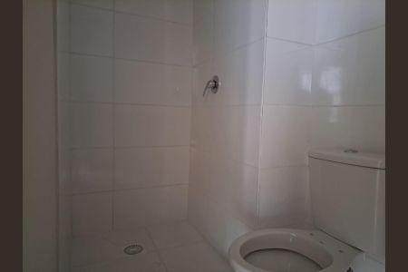 Banheiro Corredor de apartamento à venda com 2 quartos, 50m² em Parque Santa Fé, Porto Alegre