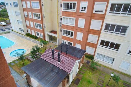 Quarto 2 - Vista de apartamento à venda com 2 quartos, 50m² em Parque Santa Fé, Porto Alegre