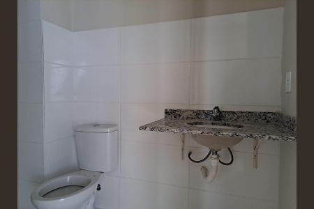Apartamento à venda com 50m², 2 quartos e 1 vaga Apartamento à venda com 50m², 2 quartos e 1 vagaBanheiro Corredor