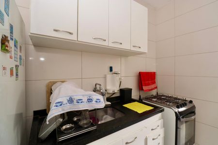 Apartamento para alugar com 59m², 2 quartos e 1 vaga Apartamento para alugar com 59m², 2 quartos e 1 vagaCozinha