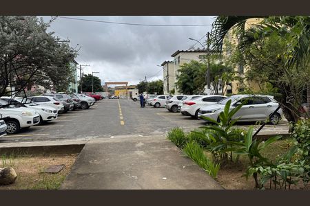 Garagem de apartamento para alugar com 2 quartos, 59m² em Pituba, Salvador