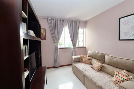 Apartamento para alugar com 59m², 2 quartos e 1 vaga Apartamento para alugar com 59m², 2 quartos e 1 vagaSala