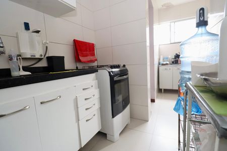 Apartamento para alugar com 59m², 2 quartos e 1 vaga Apartamento para alugar com 59m², 2 quartos e 1 vagaCozinha
