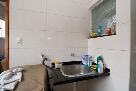 Apartamento para alugar com 59m², 2 quartos e 1 vaga Apartamento para alugar com 59m², 2 quartos e 1 vagaÁrea de Serviço