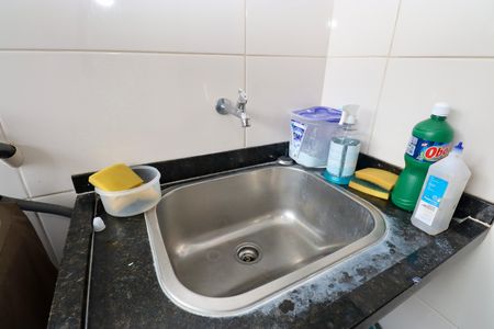 Área de Serviço de apartamento para alugar com 2 quartos, 59m² em Pituba, Salvador