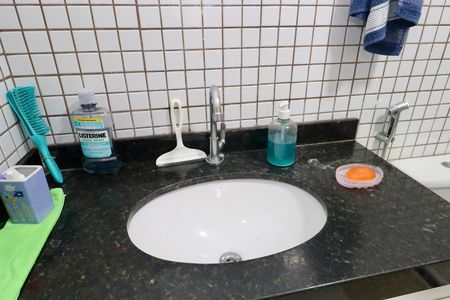 Apartamento para alugar com 59m², 2 quartos e 1 vaga Apartamento para alugar com 59m², 2 quartos e 1 vagaBanheiro