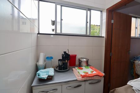 Apartamento para alugar com 59m², 2 quartos e 1 vaga Apartamento para alugar com 59m², 2 quartos e 1 vagaÁrea de Serviço