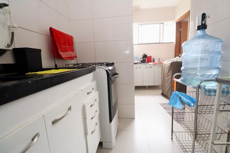 Apartamento para alugar com 59m², 2 quartos e 1 vaga Apartamento para alugar com 59m², 2 quartos e 1 vagaCozinha