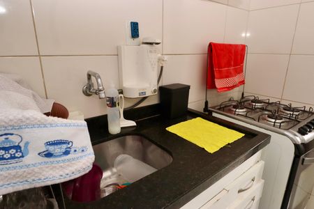 Apartamento para alugar com 59m², 2 quartos e 1 vaga Apartamento para alugar com 59m², 2 quartos e 1 vagaCozinha