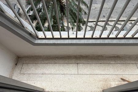 Apartamento para alugar com 85m², 2 quartos e 1 vagaVaranda do Quarto 1 e 2