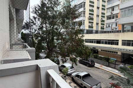 Apartamento para alugar com 85m², 2 quartos e 1 vagaVaranda do Quarto 1 e 2