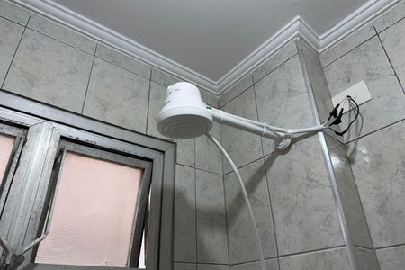 Apartamento para alugar com 85m², 2 quartos e 1 vagaBanheiro de serviço