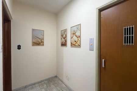 Apartamento para alugar com 85m², 2 quartos e 1 vagaHall de entrada