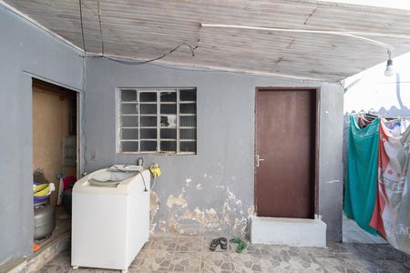 Quintal de casa à venda com 2 quartos, 170m² em Vila Santa Teresinha, São Paulo