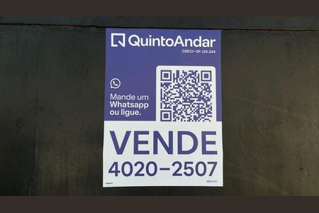Placa MZYE 377 de casa à venda com 2 quartos, 170m² em Vila Santa Teresinha, São Paulo