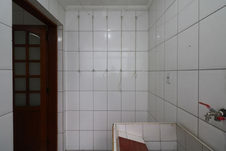 Área de Serviço de apartamento à venda com 2 quartos, 90m² em Nova Gerti, São Caetano do Sul