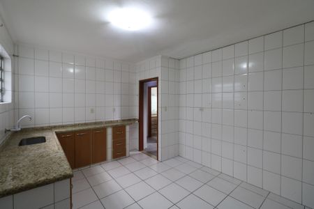 Cozinha de apartamento à venda com 2 quartos, 90m² em Nova Gerti, São Caetano do Sul