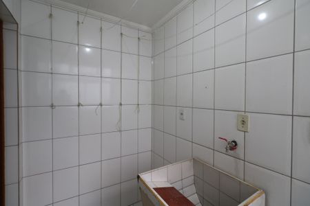 Área de Serviço de apartamento à venda com 2 quartos, 90m² em Nova Gerti, São Caetano do Sul