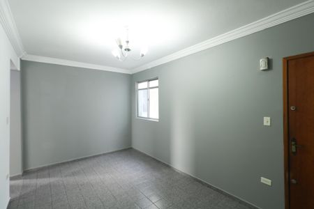 Sala de apartamento à venda com 2 quartos, 90m² em Nova Gerti, São Caetano do Sul