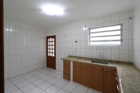 Cozinha de apartamento à venda com 2 quartos, 90m² em Nova Gerti, São Caetano do Sul