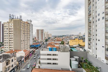 Vista de apartamento para alugar com 2 quartos, 42m² em Ipiranga, São Paulo