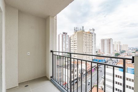 Varanda de apartamento para alugar com 2 quartos, 42m² em Ipiranga, São Paulo