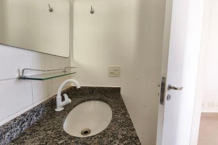 Apartamento para alugar com 63m², 3 quartos e 1 vaga Apartamento para alugar com 63m², 3 quartos e 1 vagaBanheiro Suíte