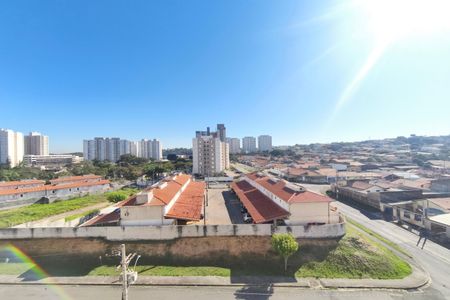Vista Varanda de apartamento à venda com 3 quartos, 63m² em Jardim Ipaussurama, Campinas