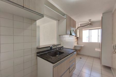 Apartamento para alugar com 63m², 3 quartos e 1 vaga Apartamento para alugar com 63m², 3 quartos e 1 vagaCozinha
