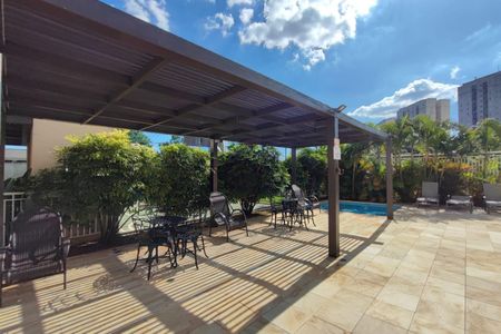 Apartamento para alugar com 63m², 3 quartos e 1 vaga Apartamento para alugar com 63m², 3 quartos e 1 vagaÁrea comum - Piscina