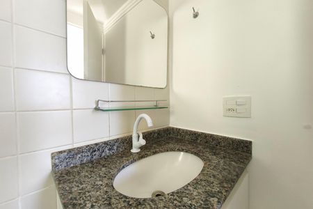 Apartamento para alugar com 63m², 3 quartos e 1 vaga Apartamento para alugar com 63m², 3 quartos e 1 vagaBanheiro Suíte