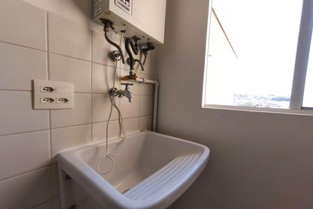 Apartamento para alugar com 63m², 3 quartos e 1 vaga Apartamento para alugar com 63m², 3 quartos e 1 vagaÁrea de Serviço