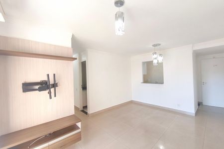 Sala de apartamento à venda com 3 quartos, 63m² em Jardim Ipaussurama, Campinas