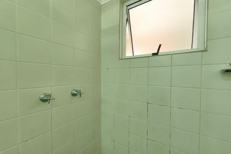 Apartamento para alugar com 63m², 3 quartos e 1 vaga Apartamento para alugar com 63m², 3 quartos e 1 vagaBanheiro Social