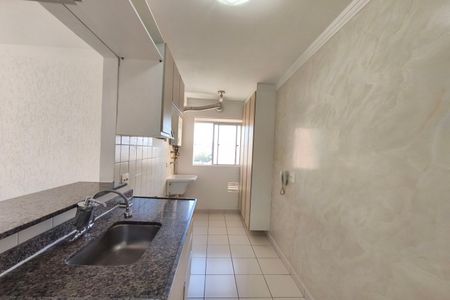 Apartamento para alugar com 63m², 3 quartos e 1 vaga Apartamento para alugar com 63m², 3 quartos e 1 vagaCozinha