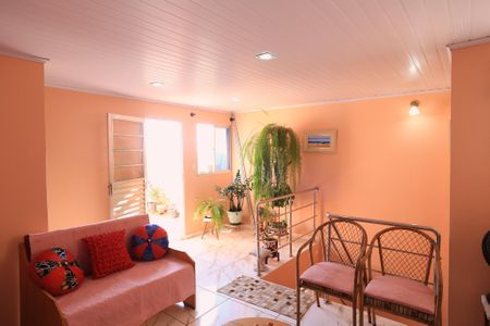 Sala 1 de apartamento à venda com 3 quartos, 250m² em São Lucas, Belo Horizonte