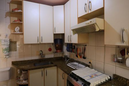 Apartamento à venda com 250m², 3 quartos e 1 vaga Apartamento à venda com 250m², 3 quartos e 1 vagaCozinha