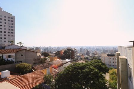 Vista de apartamento à venda com 3 quartos, 250m² em São Lucas, Belo Horizonte
