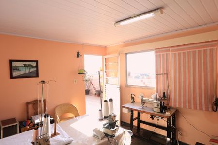 Escritório de apartamento à venda com 3 quartos, 250m² em São Lucas, Belo Horizonte