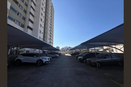 Garagem de apartamento à venda com 3 quartos, 67m² em Serrano, Belo Horizonte