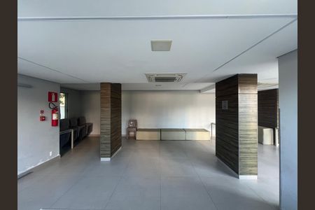 Área comum - Salão de festas de apartamento à venda com 3 quartos, 67m² em Serrano, Belo Horizonte