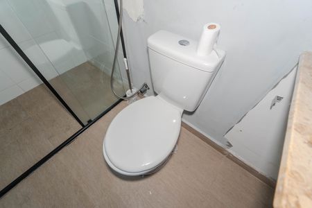 Apartamento à venda com 103m², 2 quartos e 1 vaga Apartamento à venda com 103m², 2 quartos e 1 vagaBanheiro