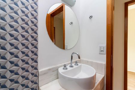 Casa de condomínio para alugar com 66m², 3 quartos e 2 vagas Casa de condomínio para alugar com 66m², 3 quartos e 2 vagasBanheiro 2