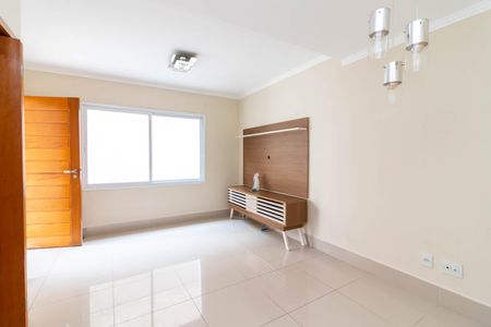 Casa de condomínio para alugar com 66m², 3 quartos e 2 vagas Casa de condomínio para alugar com 66m², 3 quartos e 2 vagasSala